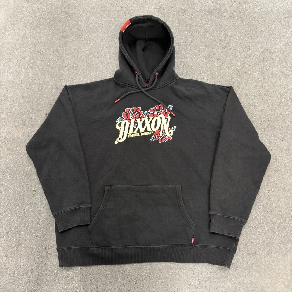 Dixxon Flannel Company Hoodie Mens 3XL